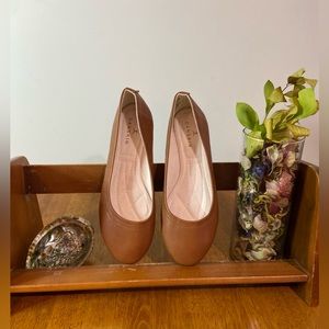 Danskin Women’s Vegan Ballet Flats, Size 9